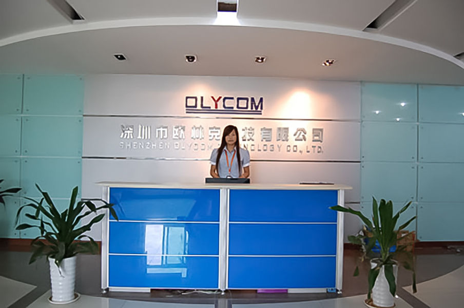 الصين Shenzhen Olycom Technology Co., Ltd. ملف الشركة