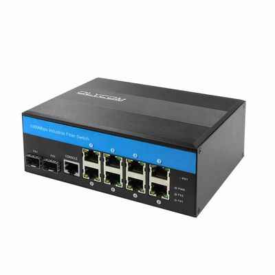 جودة  Gigabit Ethernet L2 Managed Switch مصنع