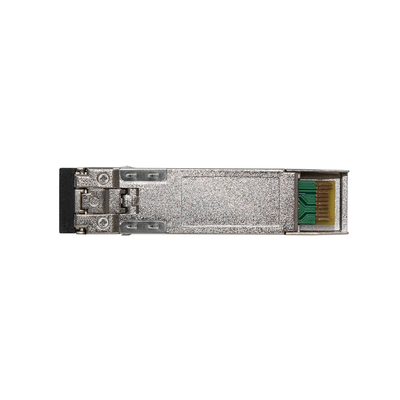 10G سيسكو SFP + جهاز الاستقبال متعدد الوسائط LC 850nm 300m DDM 10GBase-SR