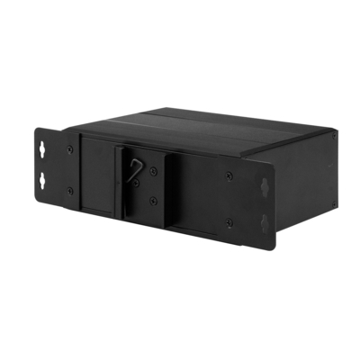 8 منافذ صناعية شبكة جيجابيت POE مفتاح غير مدير DC48V مدخل مخرج 240W