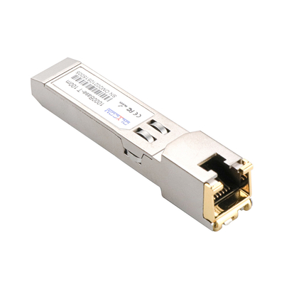 1G SFP إلى RJ45 Mini Gbic Module 1000Base-T Copper Transceiver المتوافقة مع Cisco