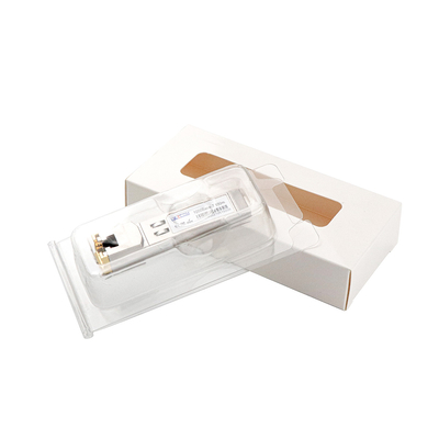 Cisco Gigabit Copper Module GLC-T 100 متر RJ45 جهاز استلام 1.25Gb/s الصناعية