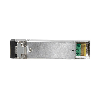 1000Base-LX 1.25G SFP Transceiver 1310nm Dual LC Connector 20KM Single Mode DDM