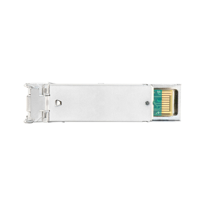 وحدة 1.25G SFP الصناعية 850nm Multimode 550m Duplex LC DDM لـ Gigabit Switch