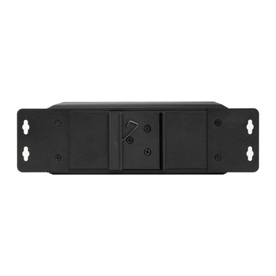 2.5G الصناعية الذكية المدارة التبديل 8 منفذ SFP الحلقة المدارة DC12V Vitesee شريحة