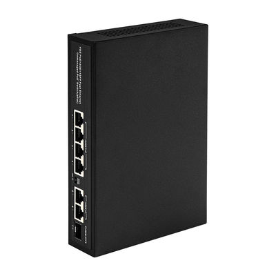 محول إيثرنت جيجابت كامل POE