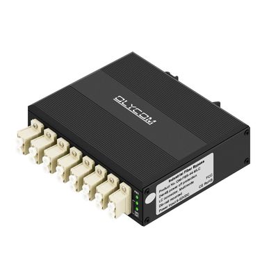 D4 * 4B وحدة التحايل البصرية الصناعية متعددة الأوضاع LC