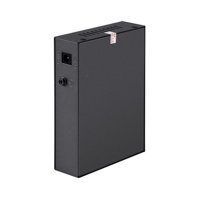 4 منافذ جيجابيت POE Extender الصف التجاري 60W PD Uplink لكاميرات PoE IP