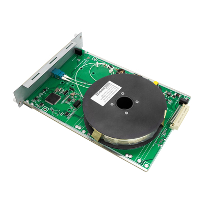 DCM ألياف ضوئية DWDM وحدة تعويض التشتت LC / PC نظام DWDM 1550nm