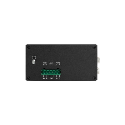 محولات Ethernet POE الصناعية 4 * 1000 Base-X 8 * 10 / 100 / 1000 محولات الشبكة المدارة Base-T