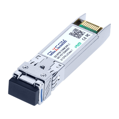 25G SFP28 CWDM Transceiver 10Km مدول واحد تمديد دعم الصف التجاري OEM