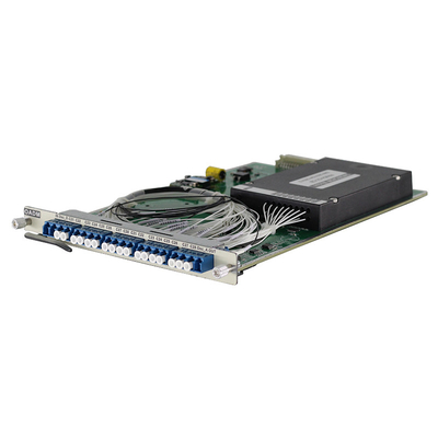 8 منافذ بصرية إضافة انخفاض متعددة بطاقة OADM CWDM DWDM C21 ~ C28 وصلة ولعب