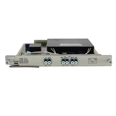 DWDM EDFA بطاقة تعزيز الخط المضخم البصري لنظام WDM C-Band 48 موجة