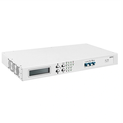 DWDM EDFA بطاقة تعزيز الخط المضخم البصري لنظام WDM C-Band 48 موجة