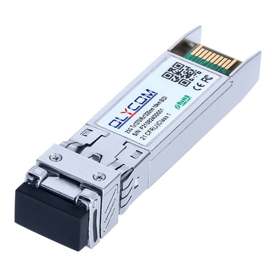 موصل SFP + متوافق مع Cisco 10G Module bidi 1270nm/1330nm 10km DDM sfp