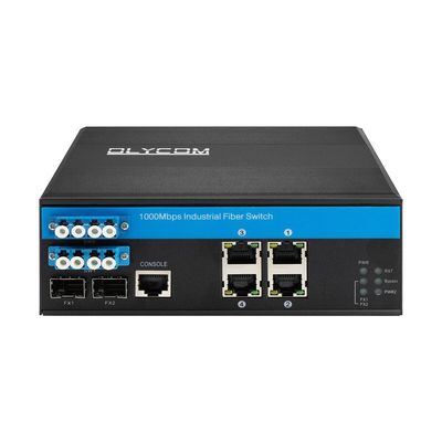 التبديل الصناعي L2 الإدارة إثنتر IM-FBS240GW 1G 2.5G المحاولة الألياف الضوئية شبكة جيجابيت