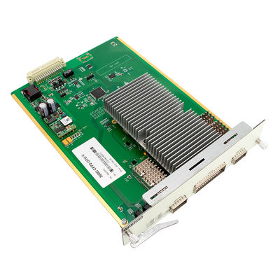 بطاقة 200G المتجاوبة المتماسكة من QSFP28 إلى CFP2 DCO 100G 200G Multiplexing Card