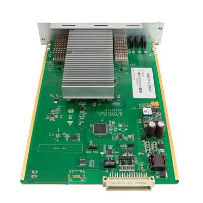 200G معدد إرسال متماسك QSFP28 إلى CFP2 DCO بطاقة تجميع 100G 200G معتمدة من CE