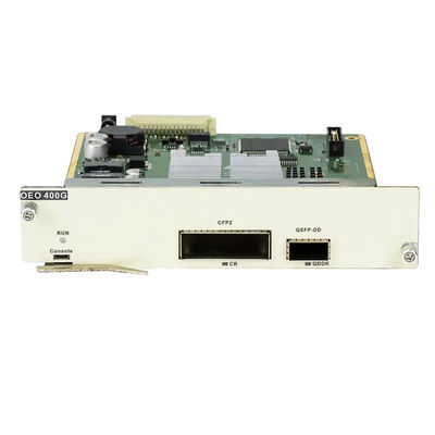 400G DWDM Coherent Transponder QSFP-DD SR4/LR4 إلى Acacia CFP2-DCO للشبكات بعيدة المدى CE