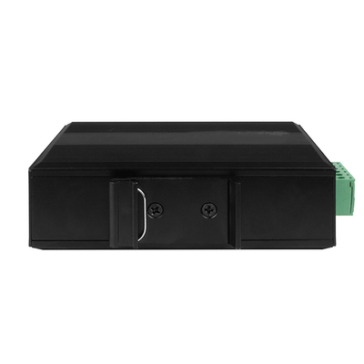OM-FBS-44-SLC وحدة التحايل البصري وحدات اتصال LC ذات وضع واحد 12V 24V 48V Din مثبتة