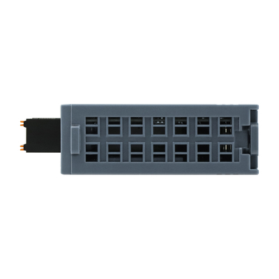 EtherCAT الحافلة PLC IO وحدة EtherCAT الممتدة عن بعد 16DI + 16DO وحدة الدين ريل I / O