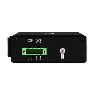 مفتاح شبكة ERPS المدار بـ Gigabit 2SFP+4RJ45 مع مخرج PoE