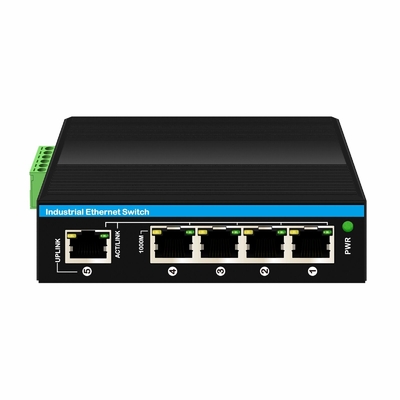 1000mbps 4 منفذ POE الموسع af/at/bt 30w/60w/90w 1 منفذ 802.3bt PoE++ إلى 4 منفذ 802.3af/at إثرنيت الموسع في الخارج