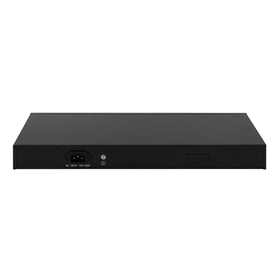 10G Fiber L3 Managed Switch 12 Port Full Optic Ports Console المدخلات المترددة القابلة للإدارة