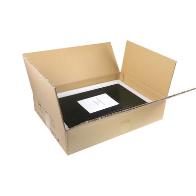 مفتاح PoE صناعي بـ 16 منفذًا شبكة ألياف جيجابت غير مُدارة 1U رف إدخال 220 فولت CE