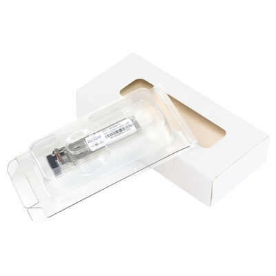 10G Sfp + وحدات البصرية وضع واحد 1270/1330nm 20km