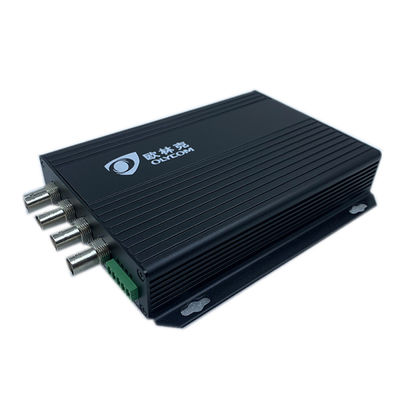 1080P 2MP فيديو محول بصري رقمي AHD CVI TVI متوافق مع بيانات RS485