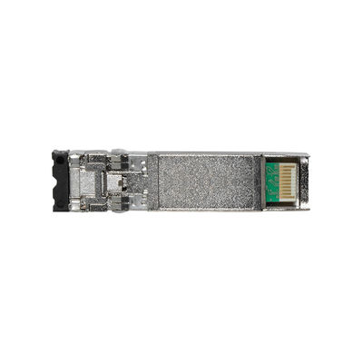 LR 10km 10g Copper SFP Transceiver ، Duplex LC Sfp Fiber Module 1310nm للمفاتيح