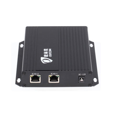 مضغوط 120m KVM HDMI DVI Extender نوع مستقل MJPEG تنسيق DC12V CE