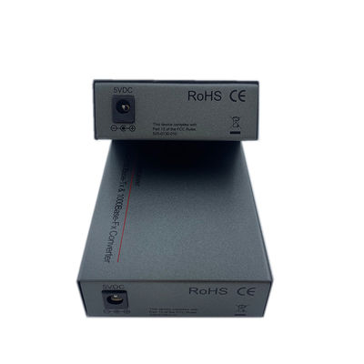 15.4W 30W Gigabit POE Media Converter ، IEEE 802.3af / At PSE Duplex Media Converter