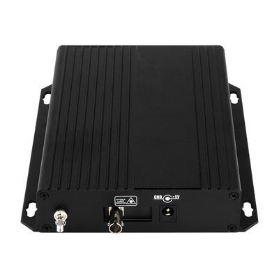 تحويل الوسائط السمعية المتوازنة RS422 RS485 الفيديو DC5V 2A ST الألياف 30km CE